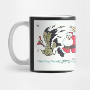 Christmas Dinner Mug